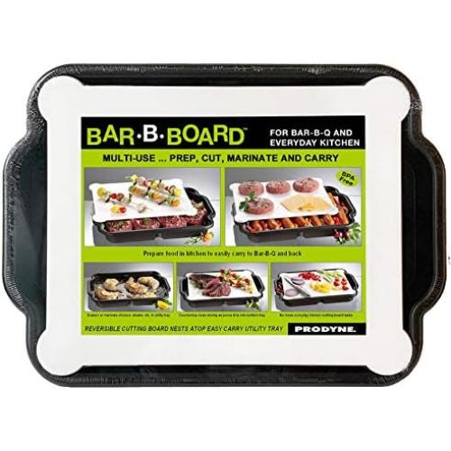 Tabla de Cortar con Bandeja Prodyne BB-16 46.4x33.7cm