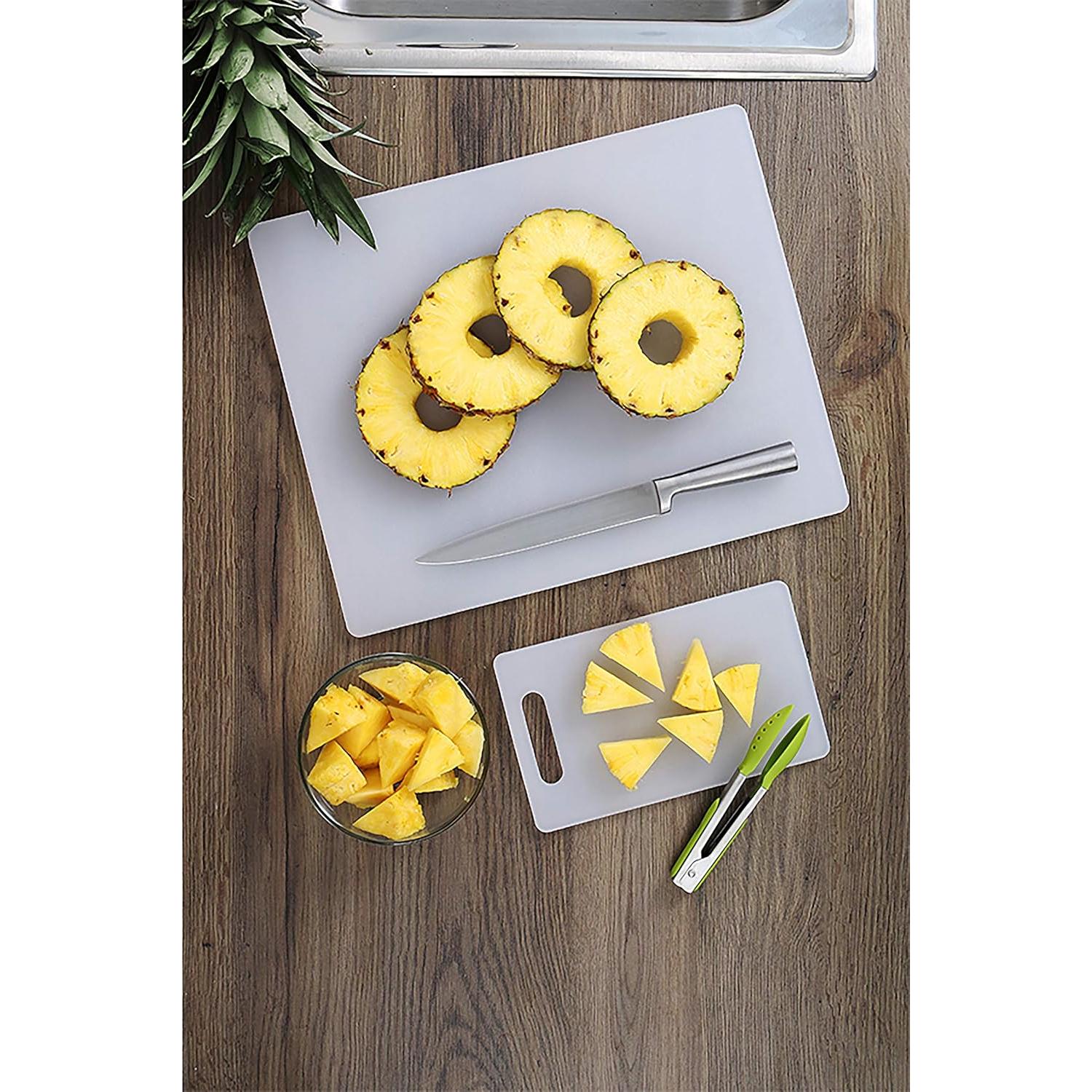 Tablero de Corte Dexas Polysafe 35.56x43.18cm Blanco