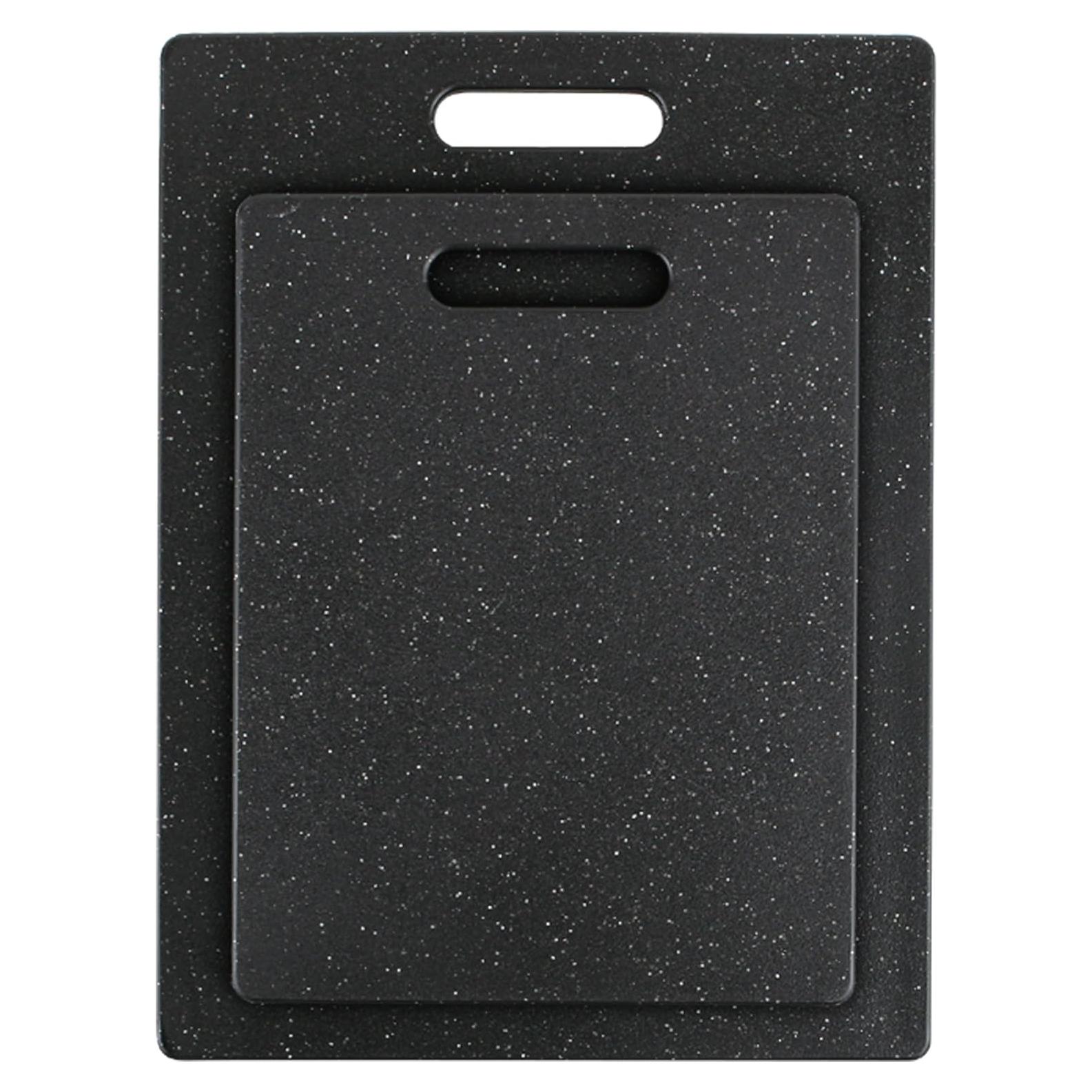 Juego de Tableros de Corte Dexas Superboard 2 Piezas Granito