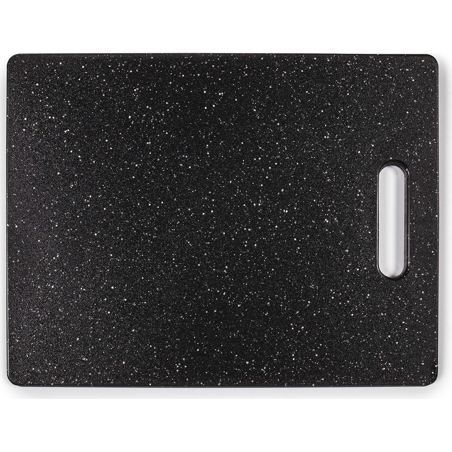 Tabla de Cortar Dexas Superboard 36.8x28 cm Granito