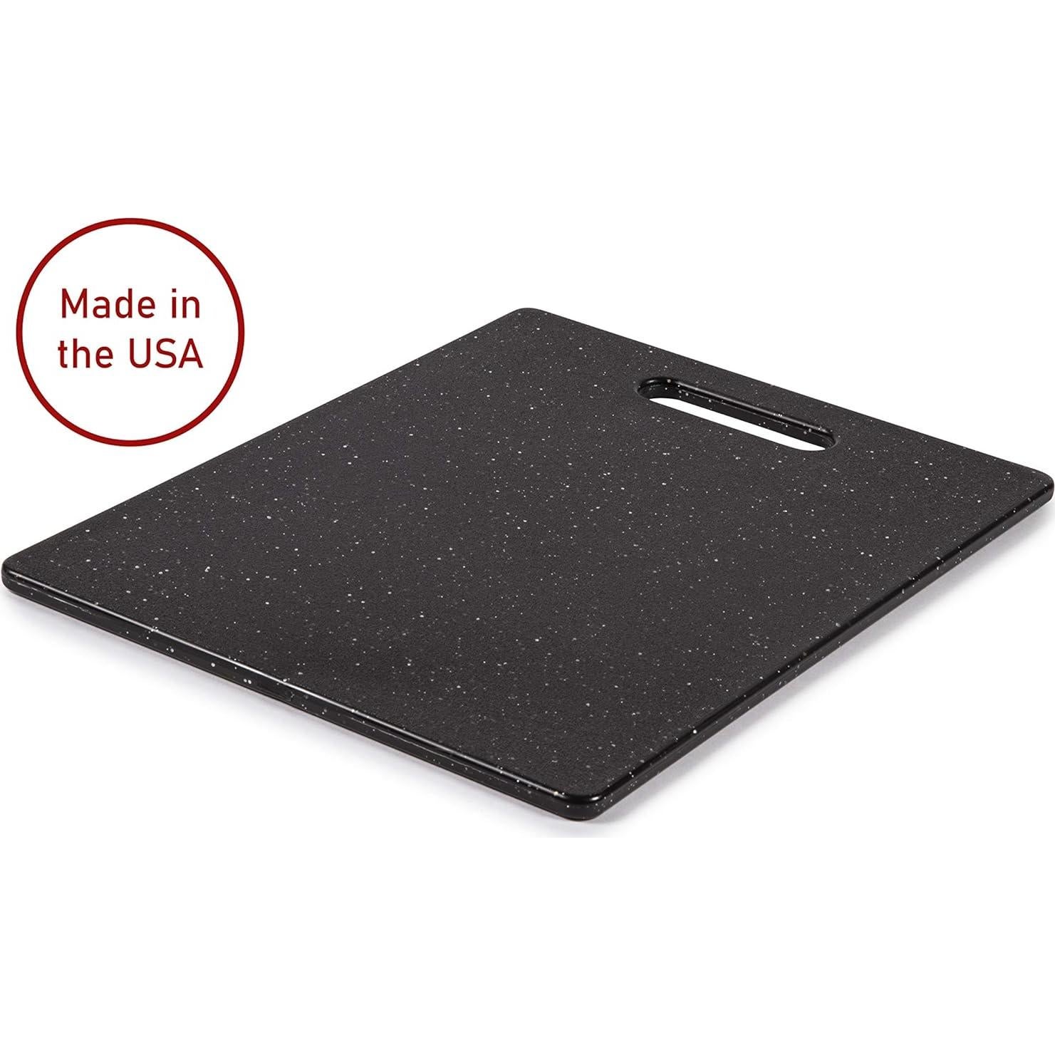 Tabla de Cortar Dexas Superboard 36.8x28 cm Granito