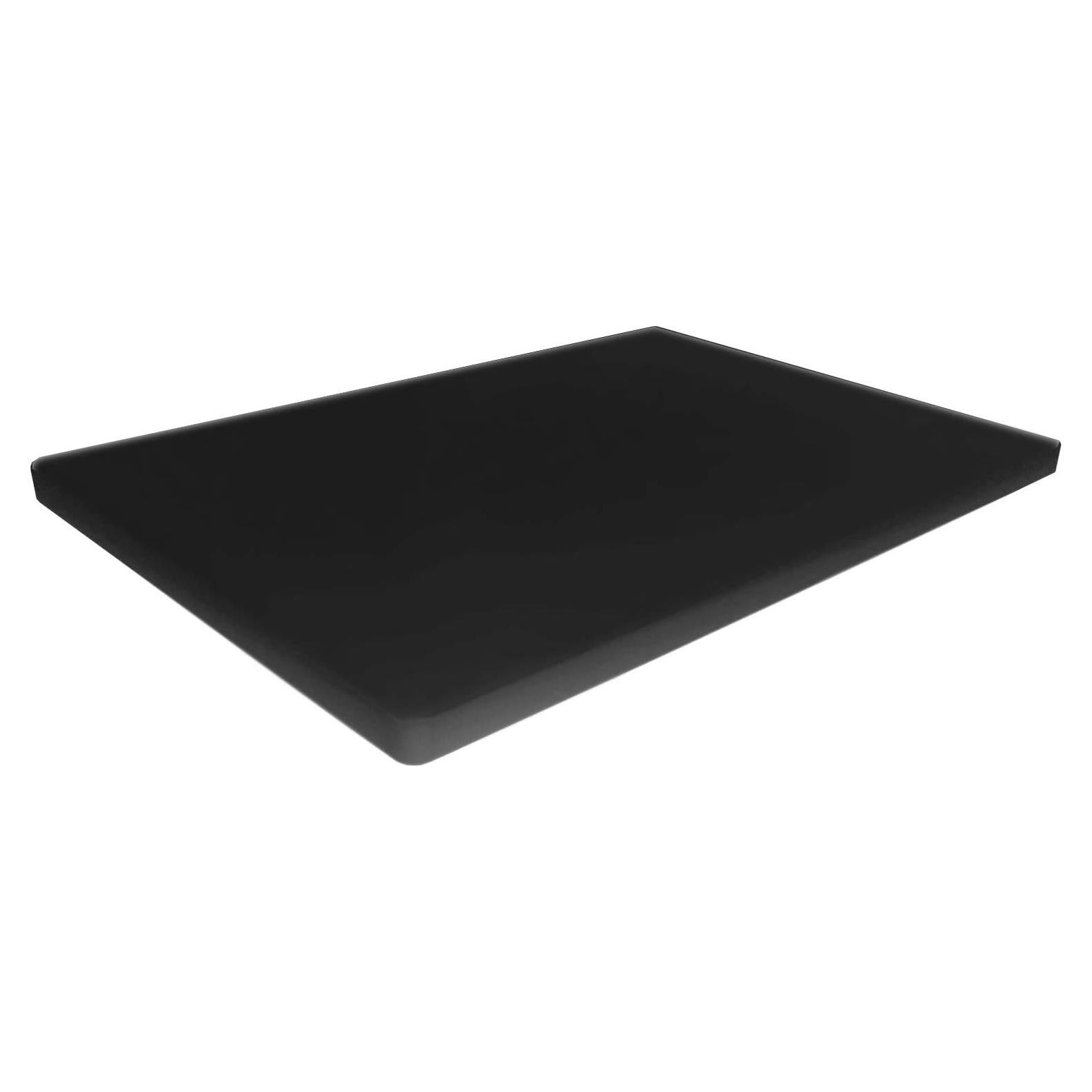 Tabla de Cortar Grande Thirteen Chefs 45.7x30.5 cm Negra HDPP
