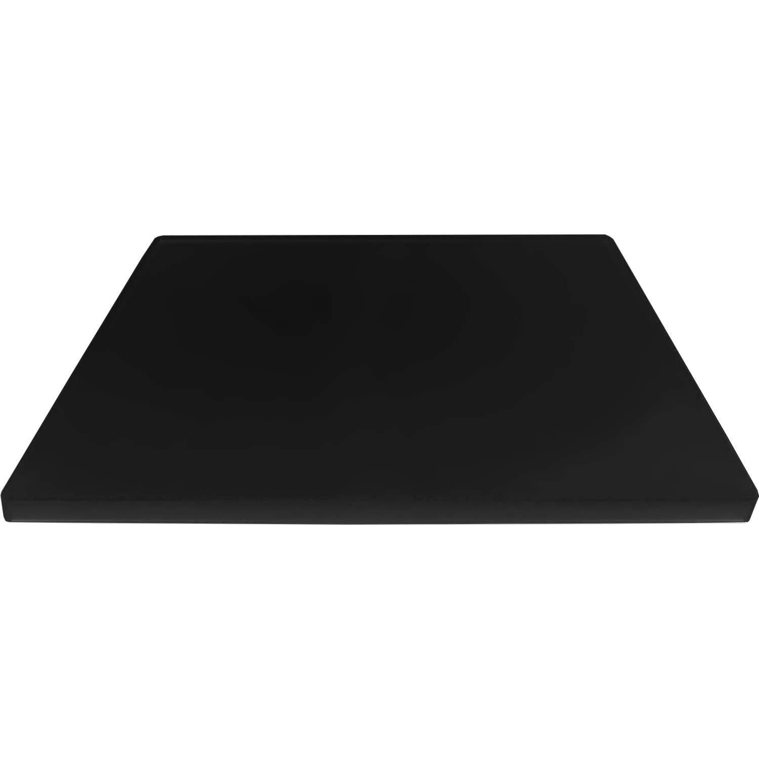 Tabla de Cortar Grande Thirteen Chefs 45.7x30.5 cm Negra HDPP