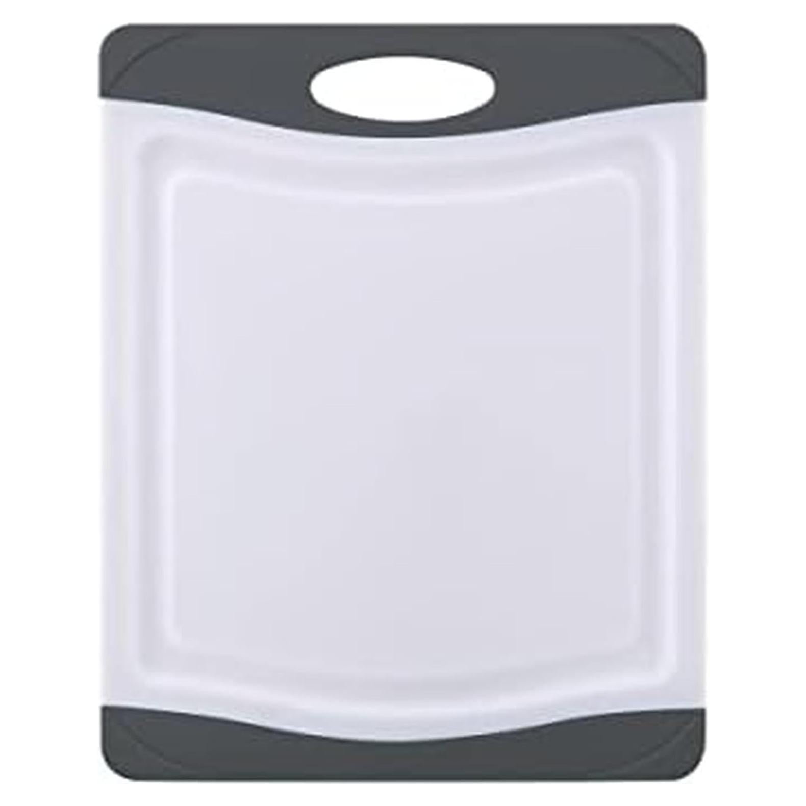 Tabla de Cortar Antideslizante Farberware 20x25 cm Gris