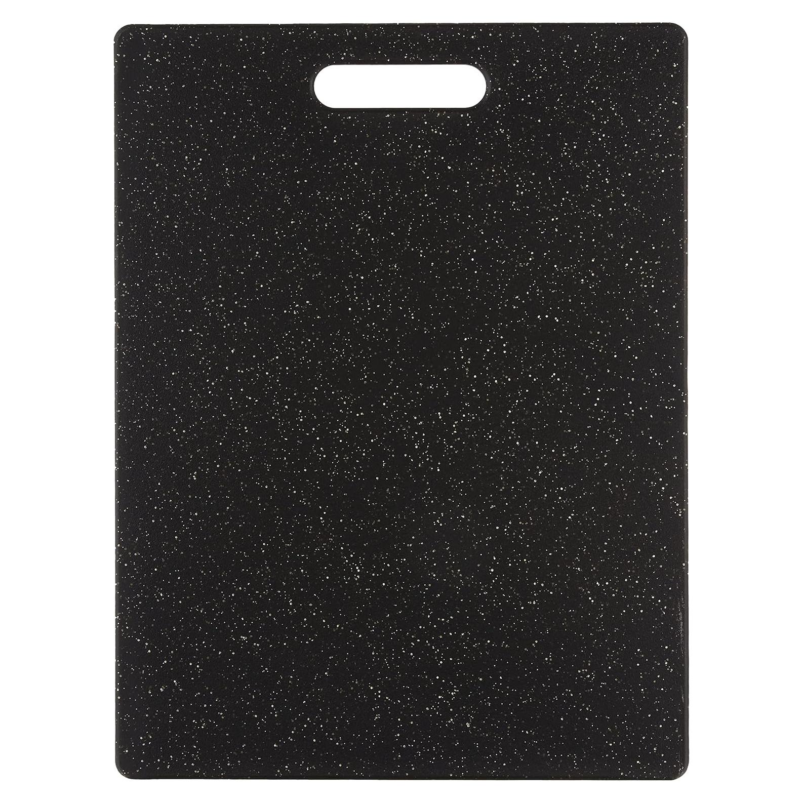 Tabla de Cortar Dexas Grippboard Antideslizante 28x36.8cm Granito