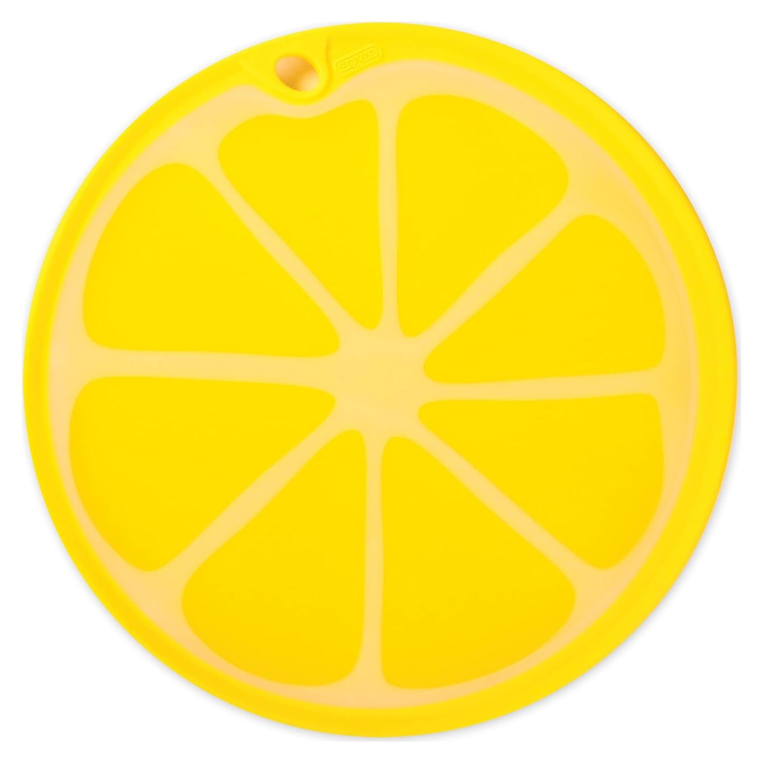 Tablero de Corte Dexas Rodaja de Cítricos 22.86 cm Limón