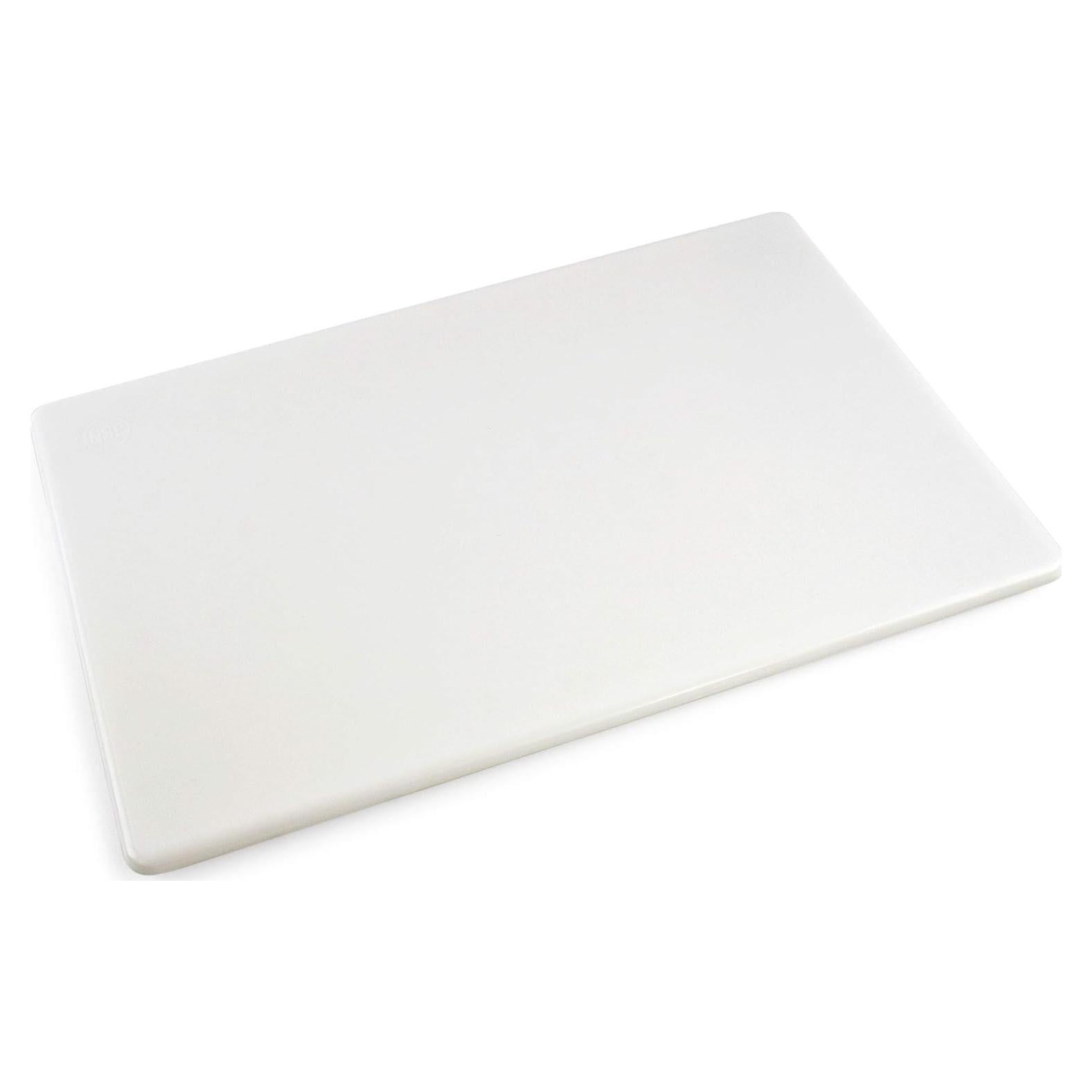 Tabla de Cortar Profesional Trece Chefs 45.7x30.5cm HDPP Blanca