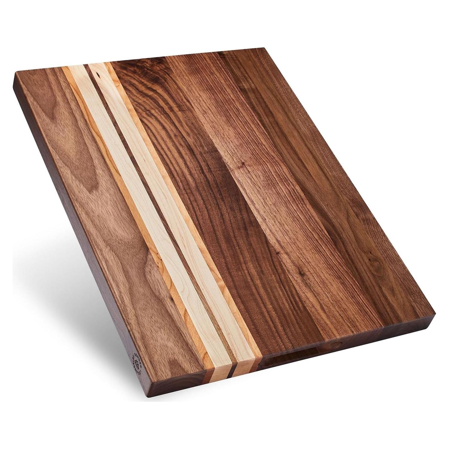 Tabla de Cortar Reversible de Madera Sonder Motley 43x33 cm