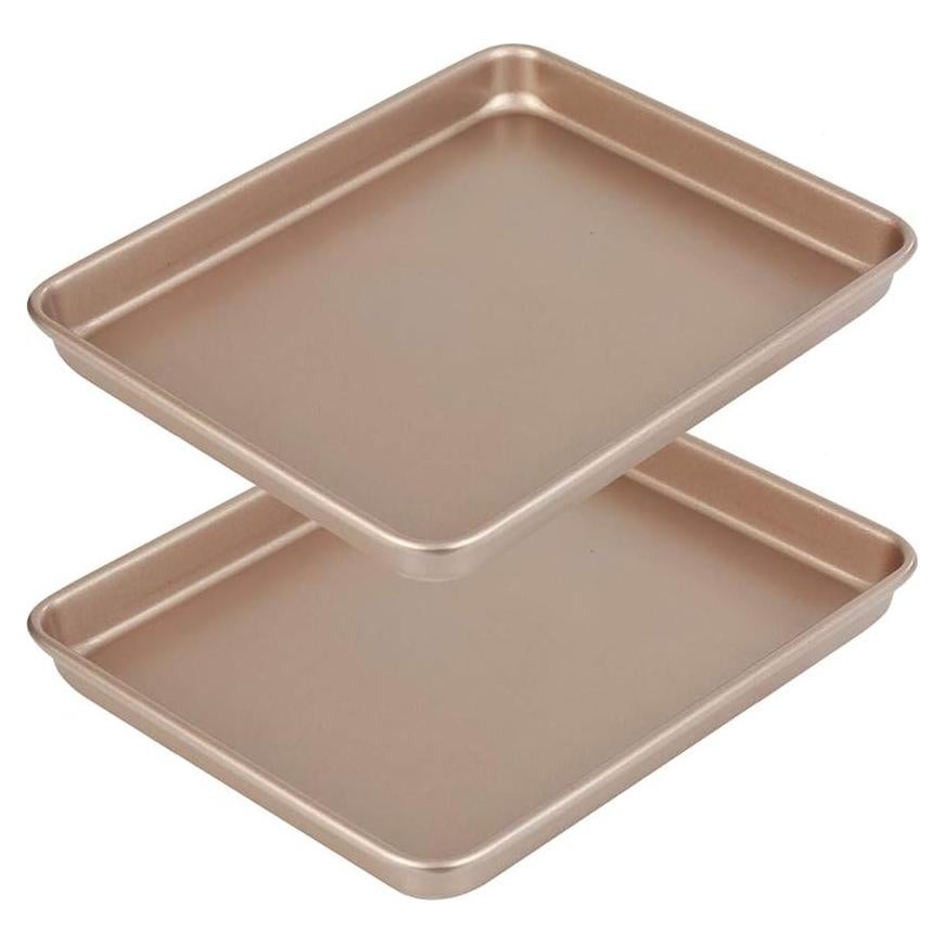 Juego de 2 Bandejas para Hornear Walooza 28 cm Antiadhesivas