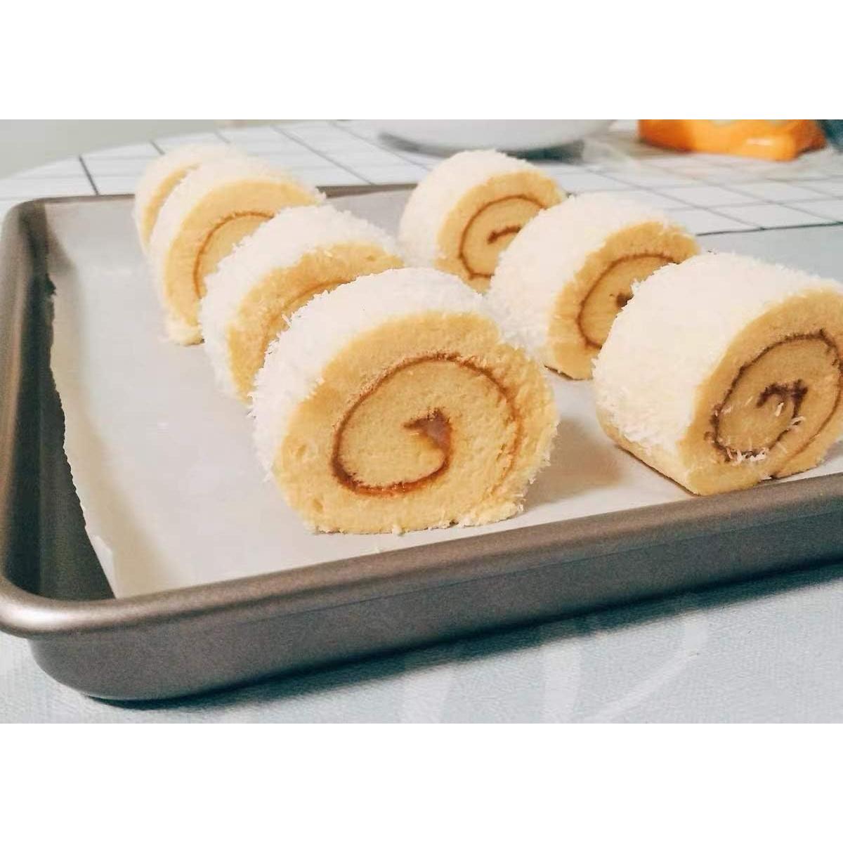 Juego de 2 Bandejas para Hornear Walooza 28 cm Antiadhesivas