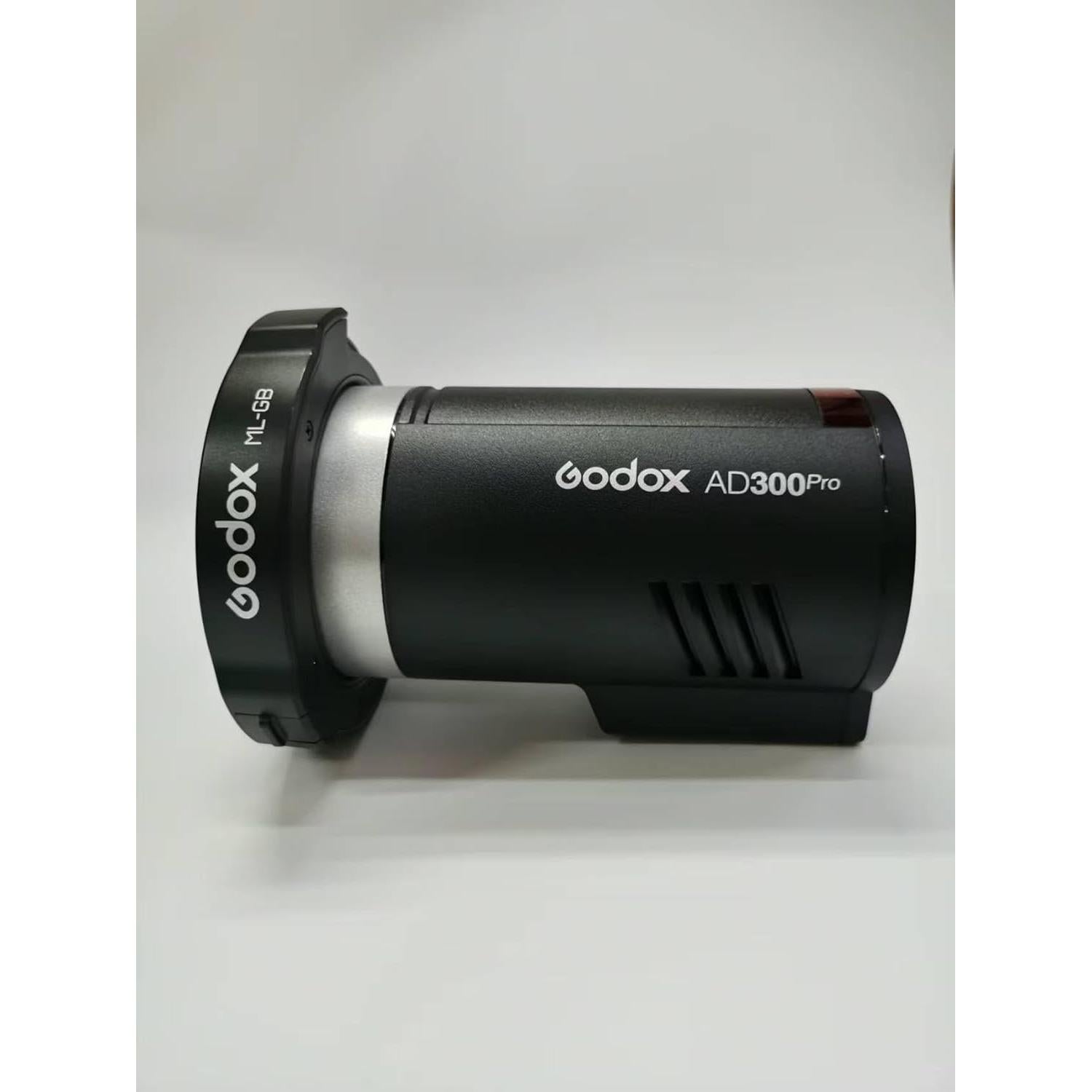 Adaptador Godox ML-GB Bowens para Flash y Luces LED