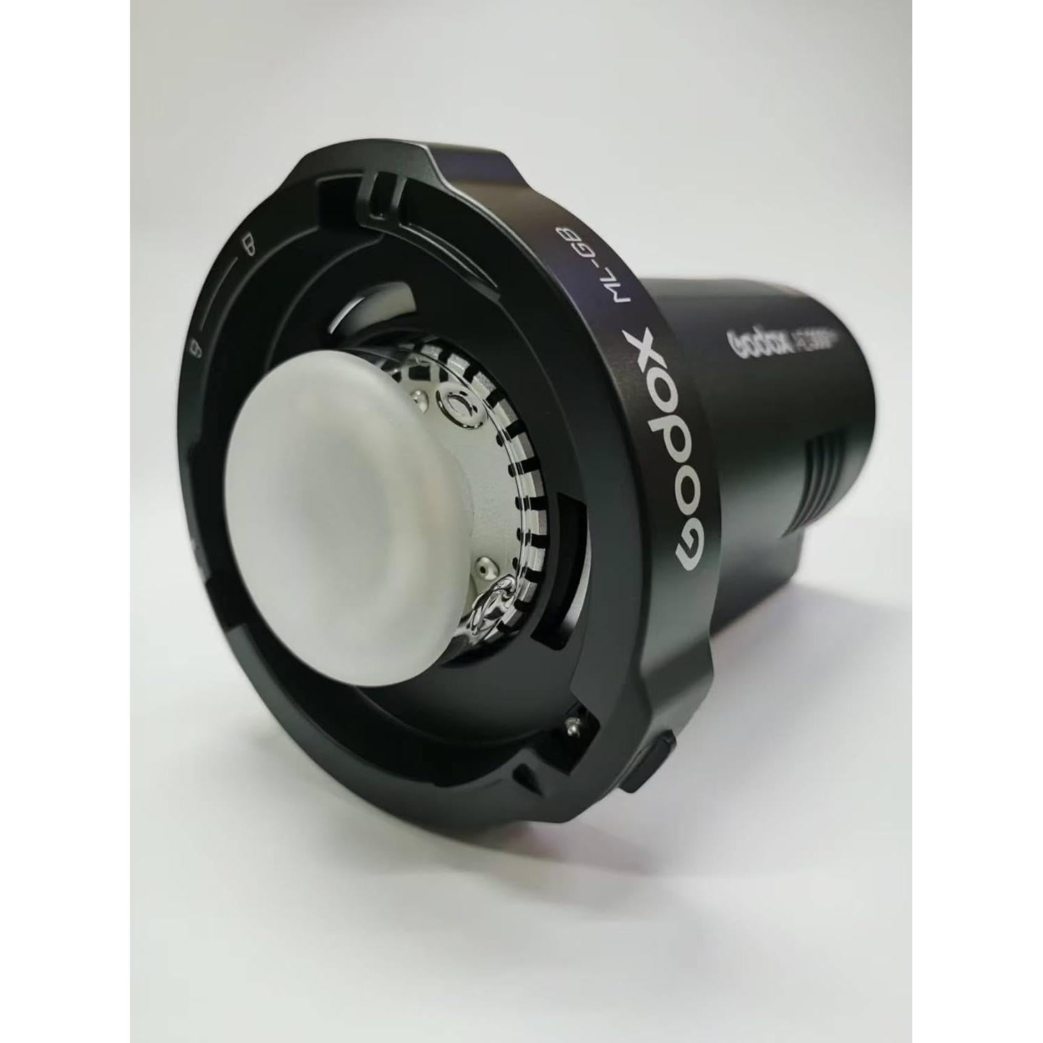 Adaptador Godox ML-GB Bowens para Flash y Luces LED