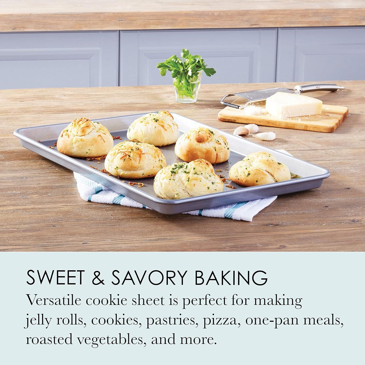 Sartén para Rollos de Gelatina Chicago Metallic 42.5x30.5cm