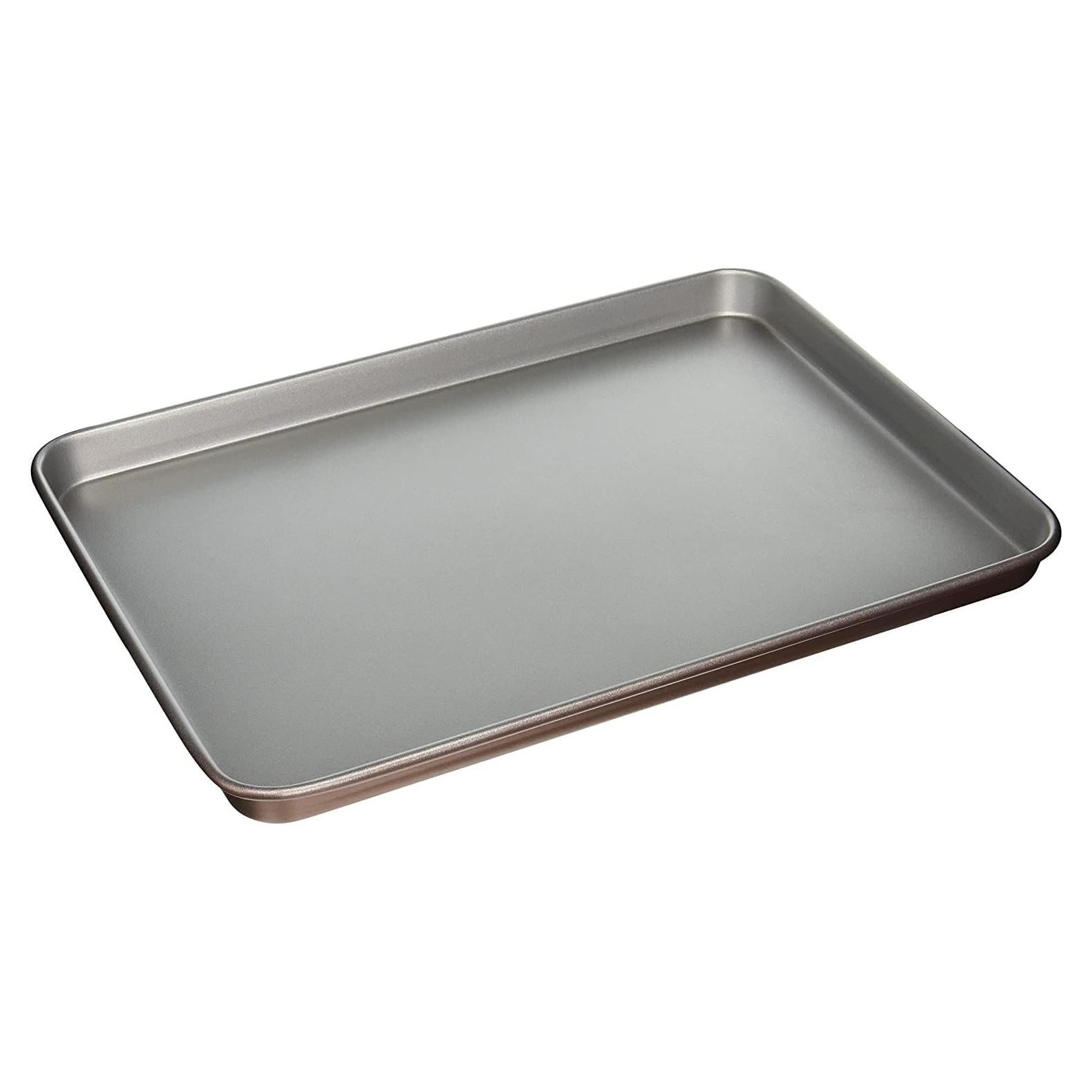 Bandeja para Hornear Cuisinart 43 cm Antiadhesiva Bronce