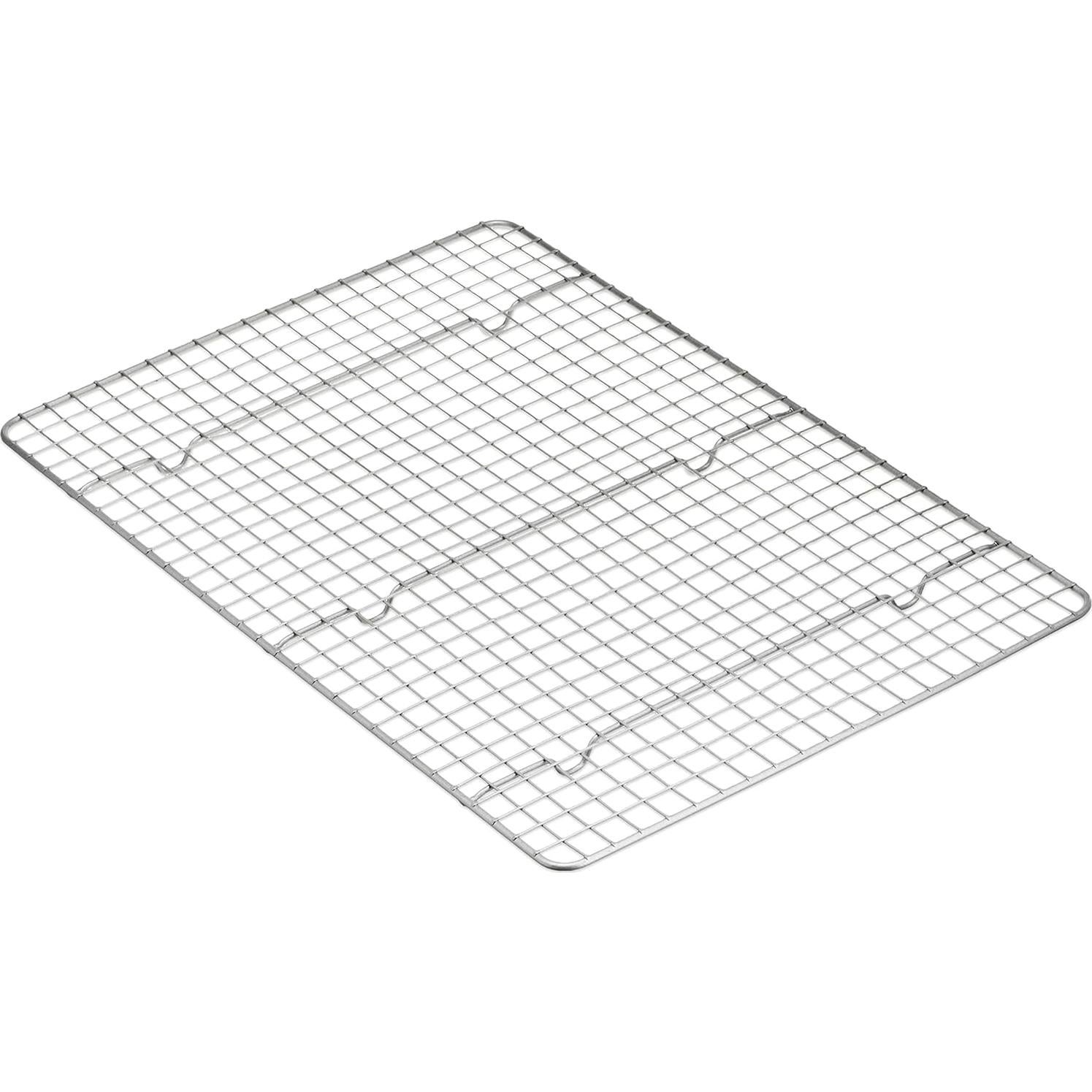 Juego de bandejas para hornear Amazon Basics 2 unidades cerámica