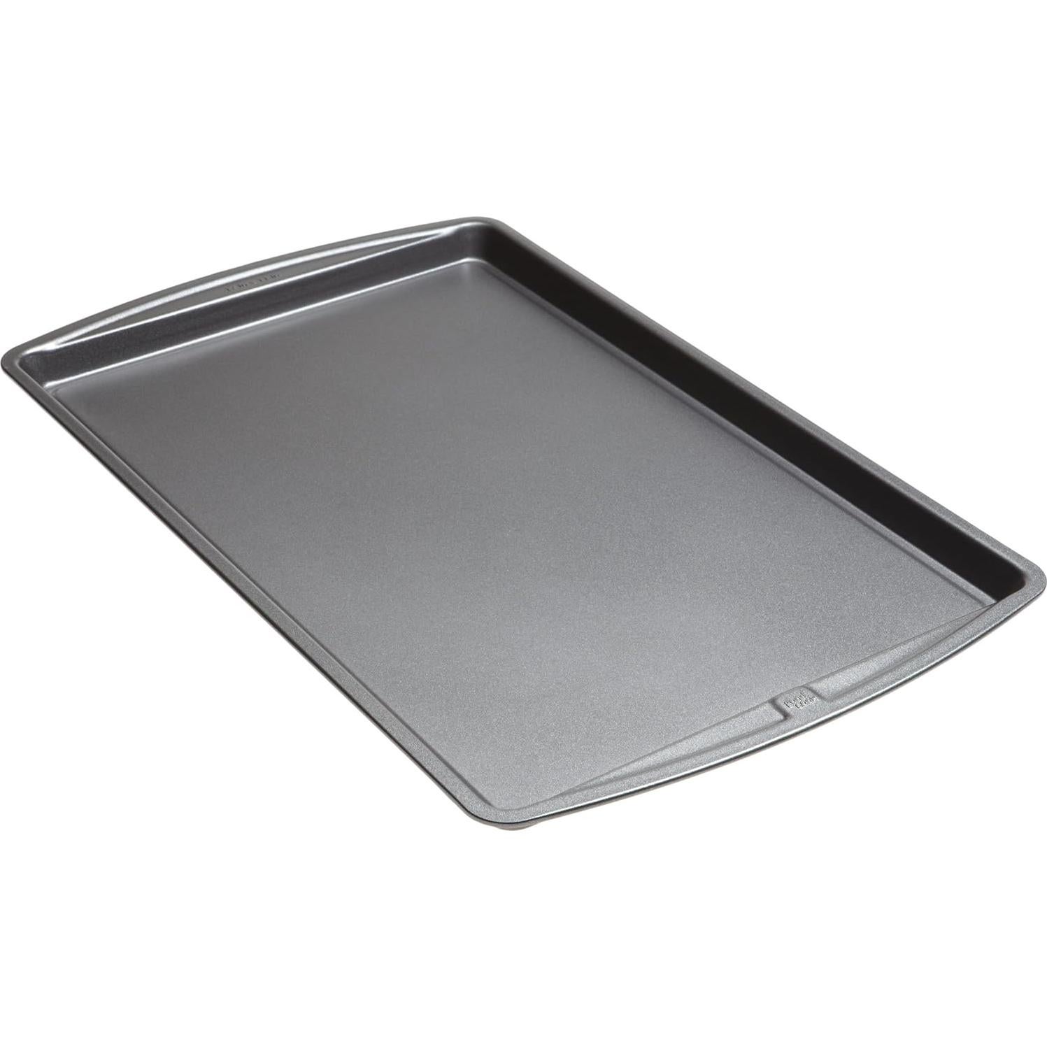 Hoja para Hornear Antiadherente GoodCook 43x28 cm Gris