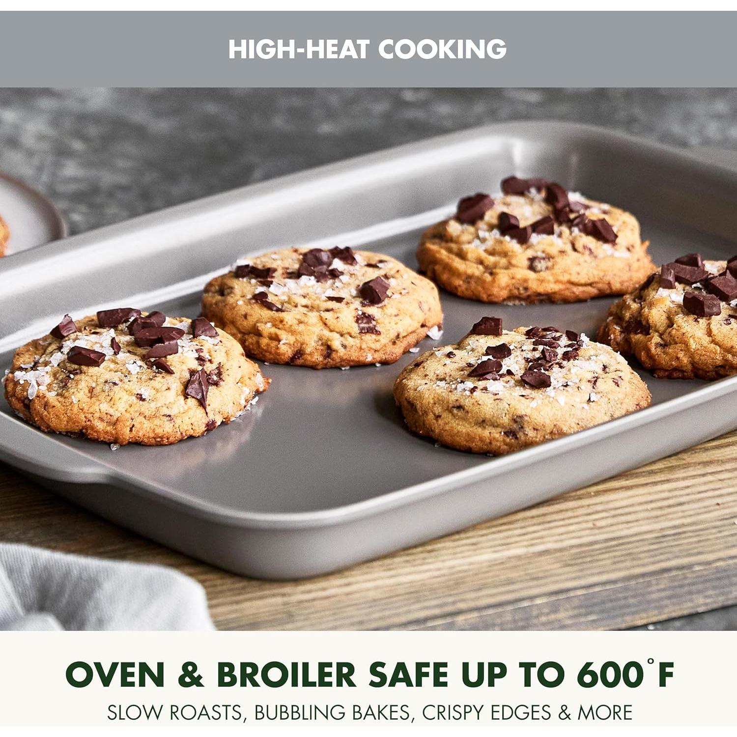 Bandeja para Hornear GreenPan Premiere 33x23 cm Cerámica Antiadherente