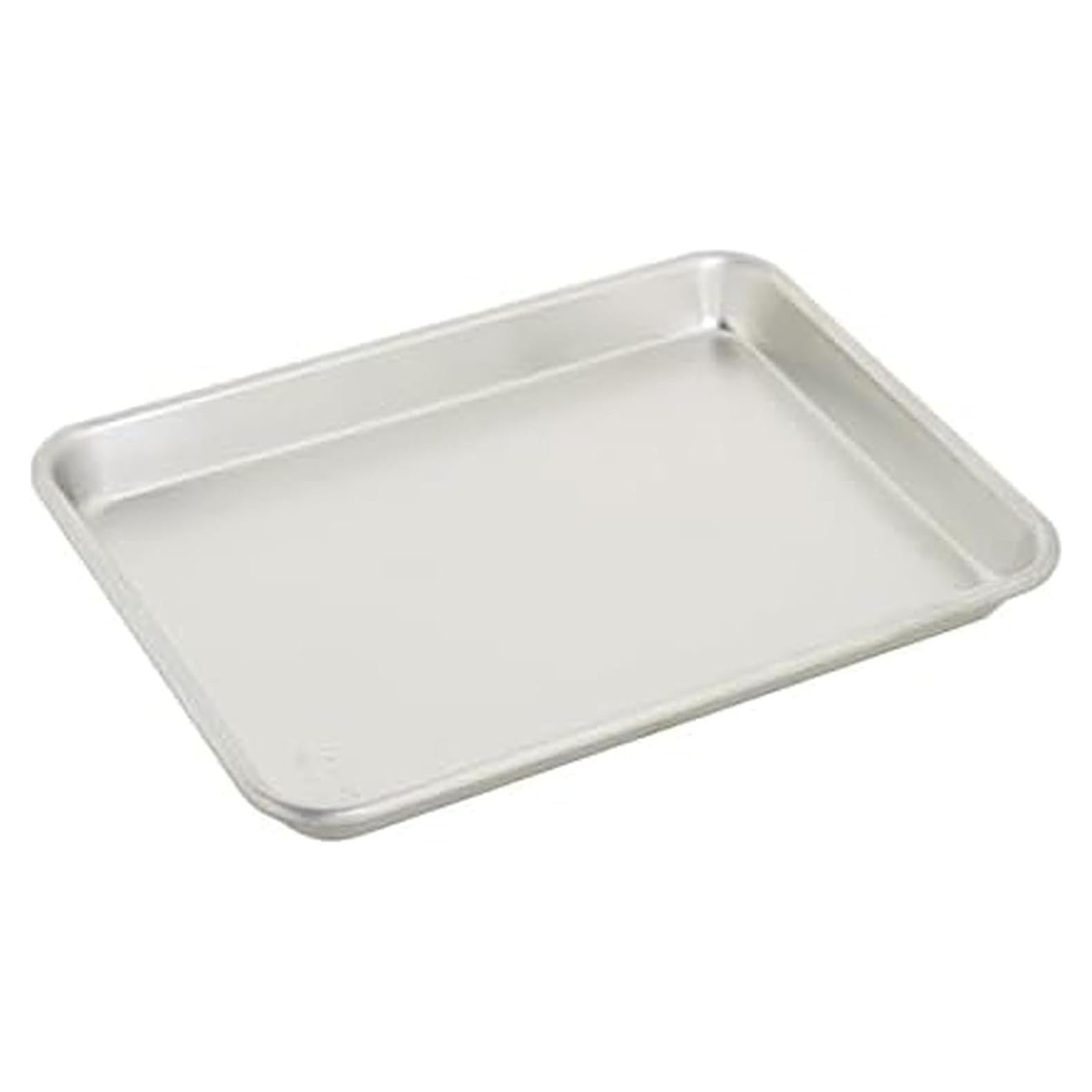 Bandeja para Hornear Aluminio Reciclado Chicago Metallic 33.5x25 cm