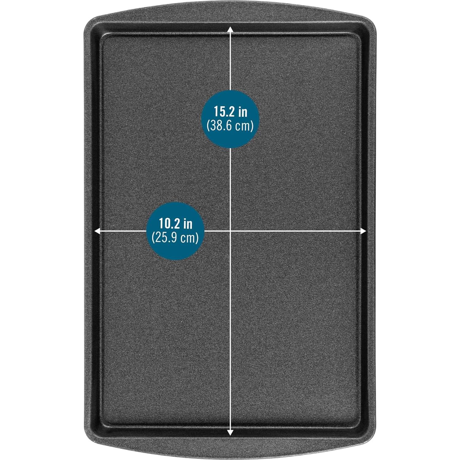 Bandeja para Galletas Mediana Antiadherente ProBake 38.6x25.9cm