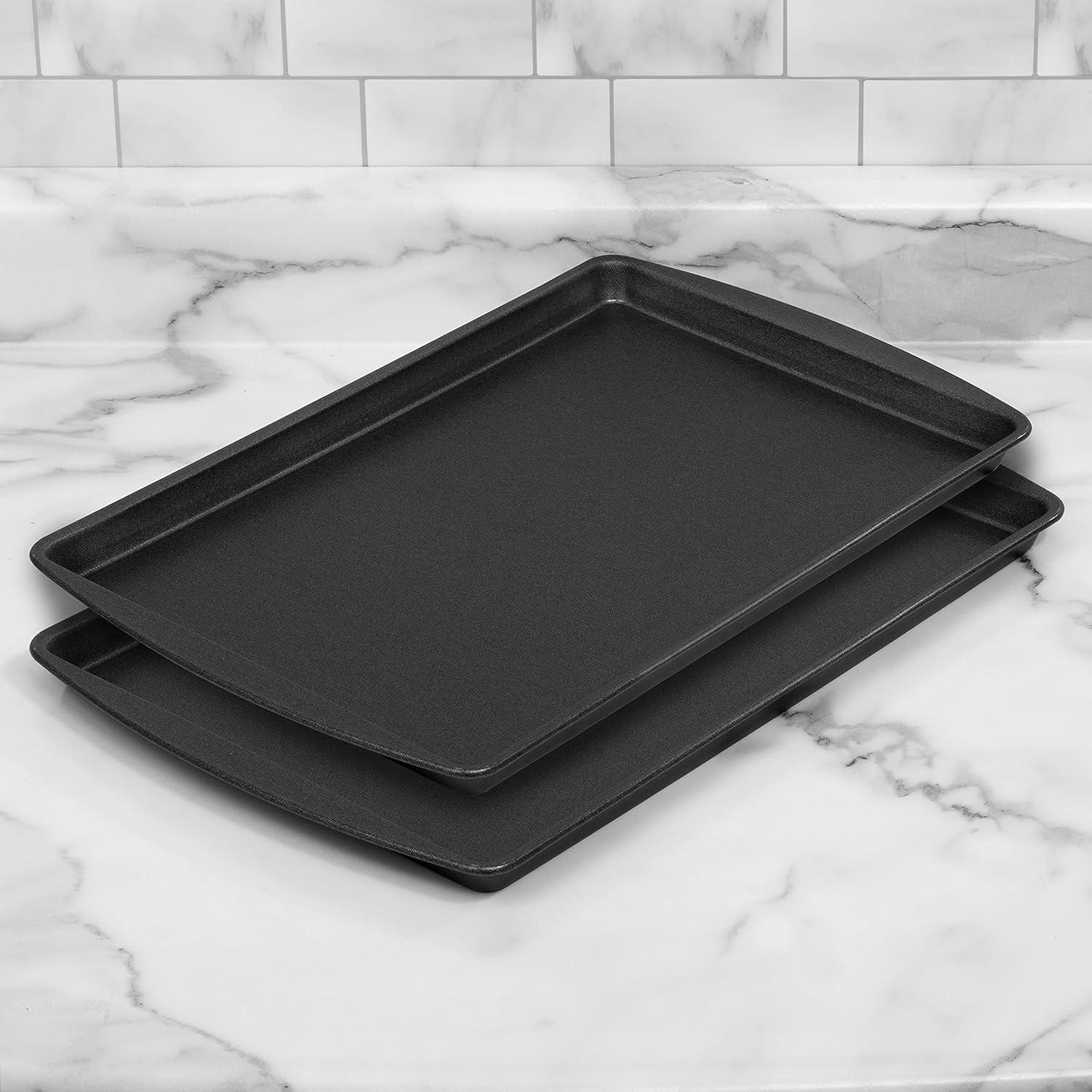 Bandeja para Galletas Mediana Antiadherente ProBake 38.6x25.9cm