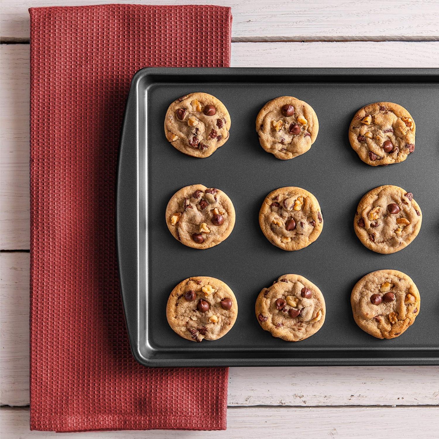 Bandeja para Galletas Mediana Antiadherente ProBake 38.6x25.9cm