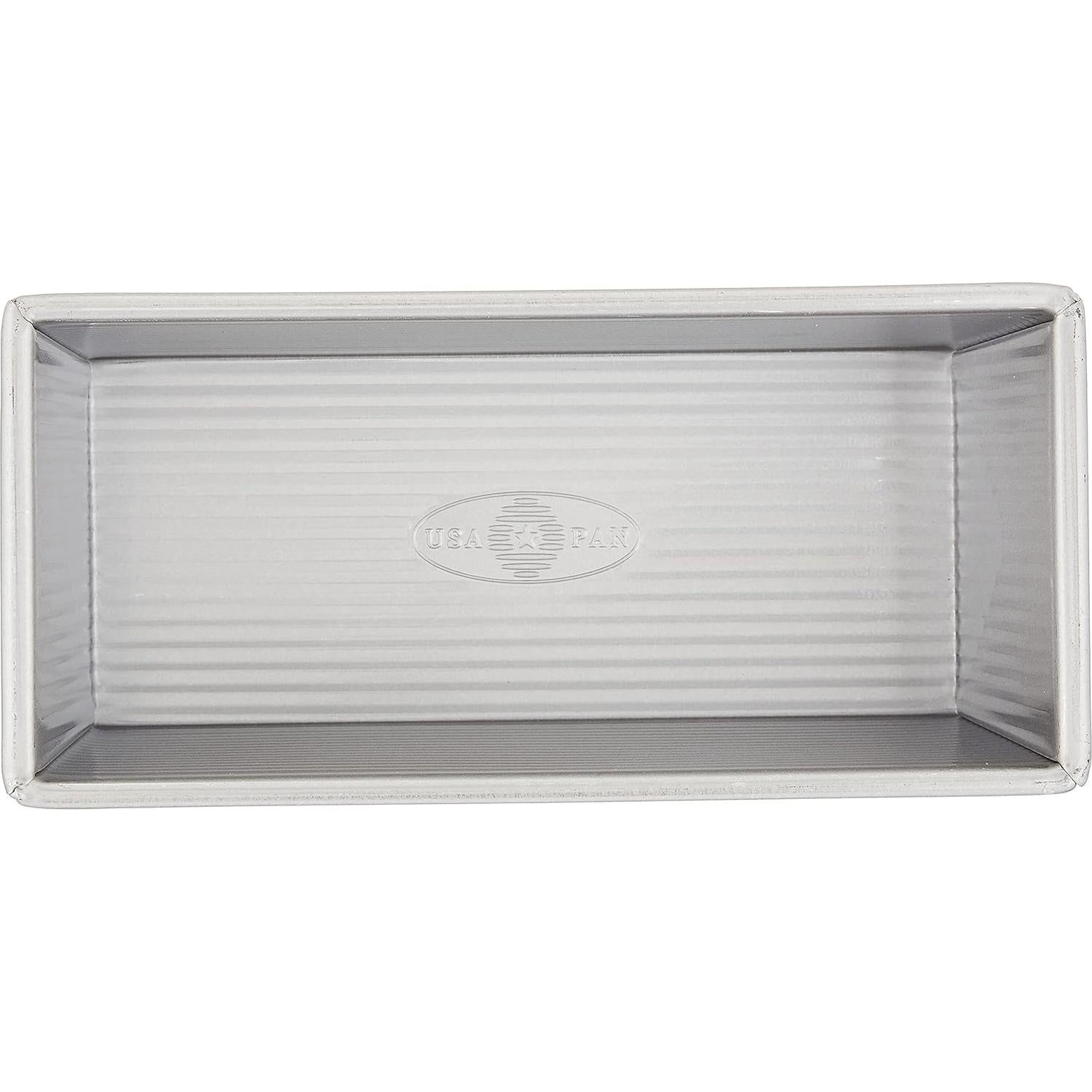 Molde de Pan Pullman USA Pan con Tapa 22.86 x 10.16 cm