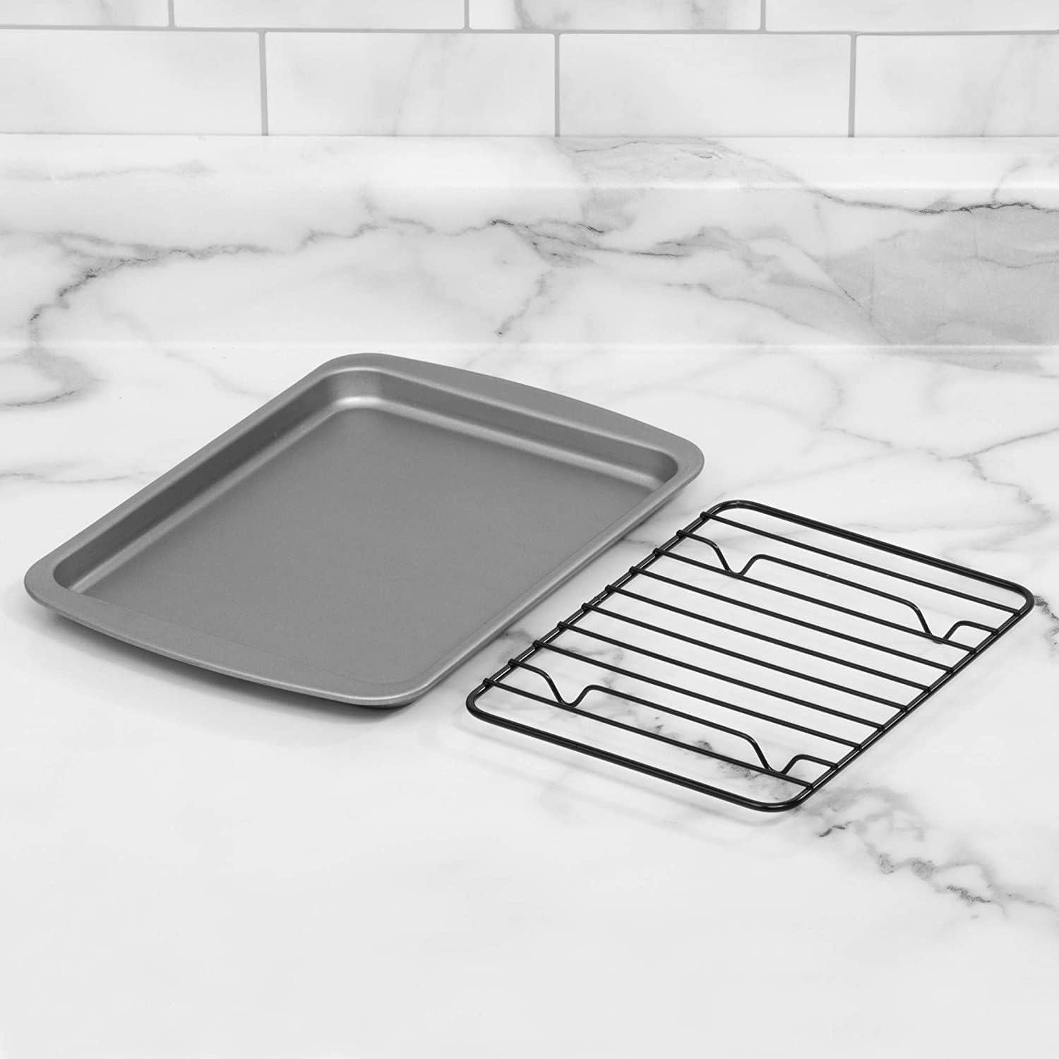 Sartén para Horno Tostador OvenStuff 21.6x16.5 cm Antiadherente