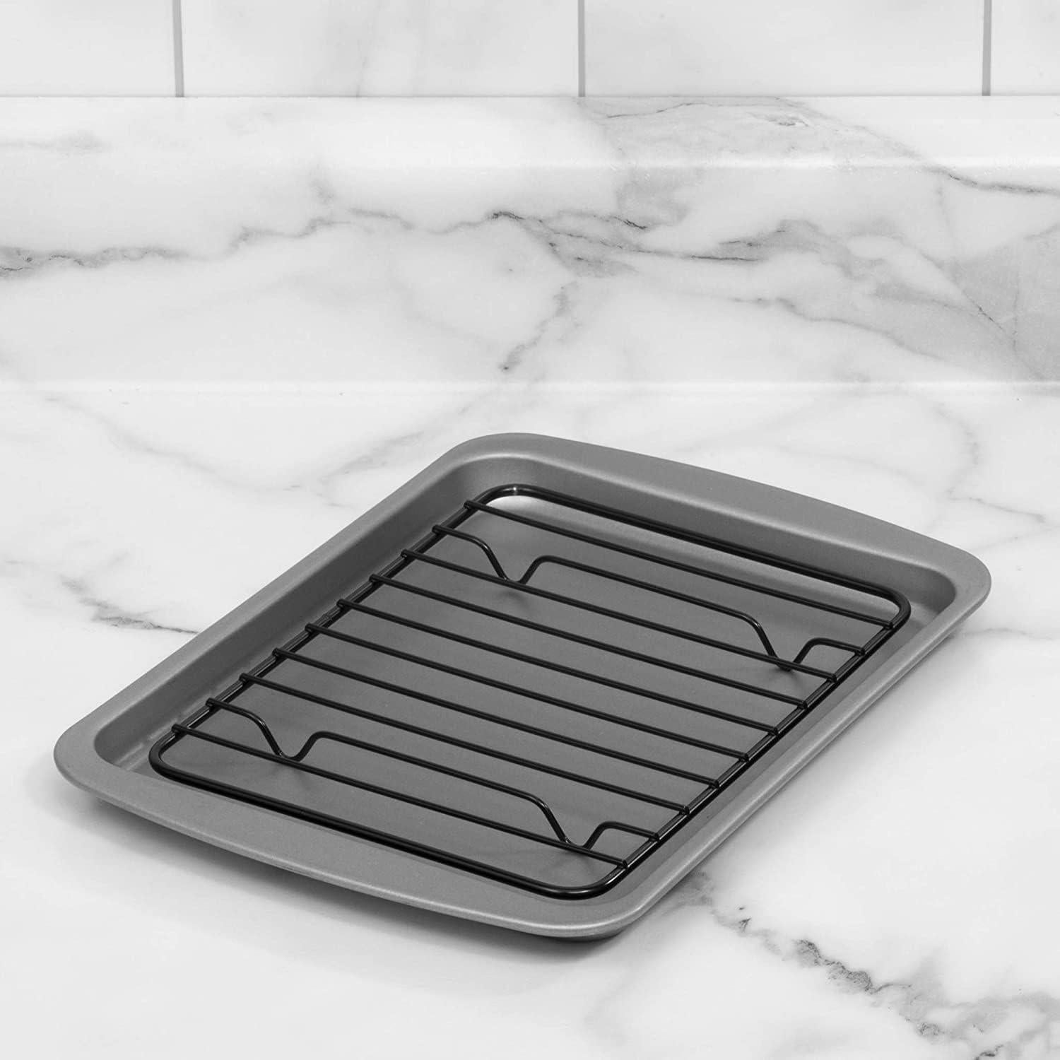 Sartén para Horno Tostador OvenStuff 21.6x16.5 cm Antiadherente