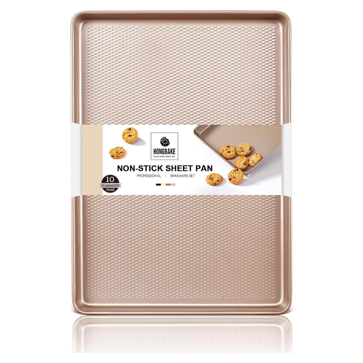 Bandeja para Rollos de Gelatina HONGBAKE 38.6x25.9cm Antiadherente