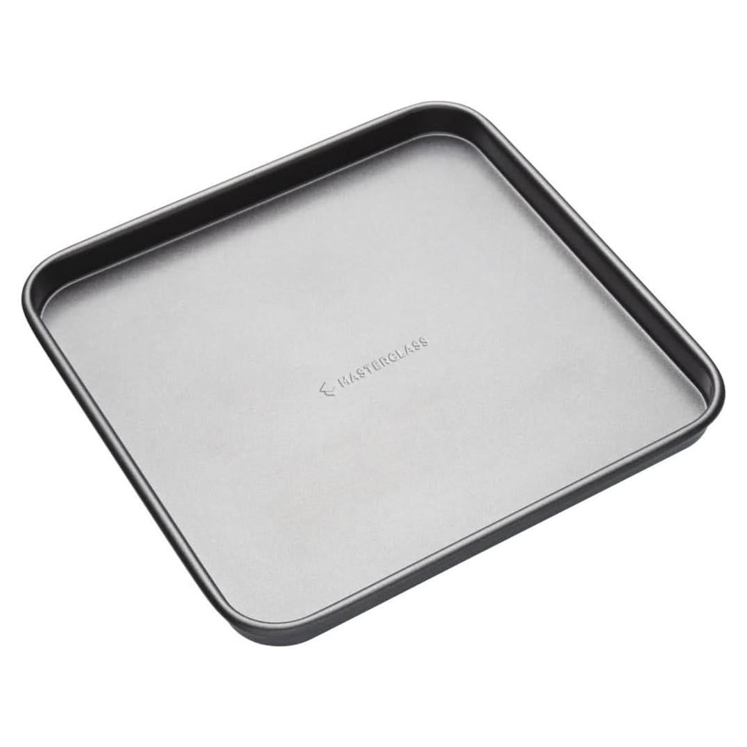 Bandeja de Hornear Cuadrada Antiadherente MasterClass 26cm