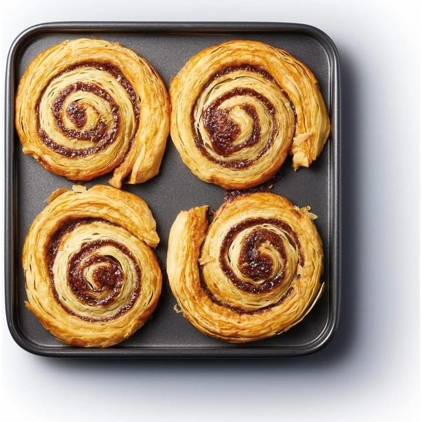 Bandeja de Hornear Cuadrada Antiadherente MasterClass 26cm