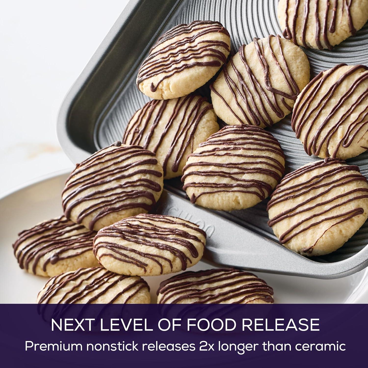 Juego de Utensilios para Hornear Circulon 2 Piezas Antiadherente