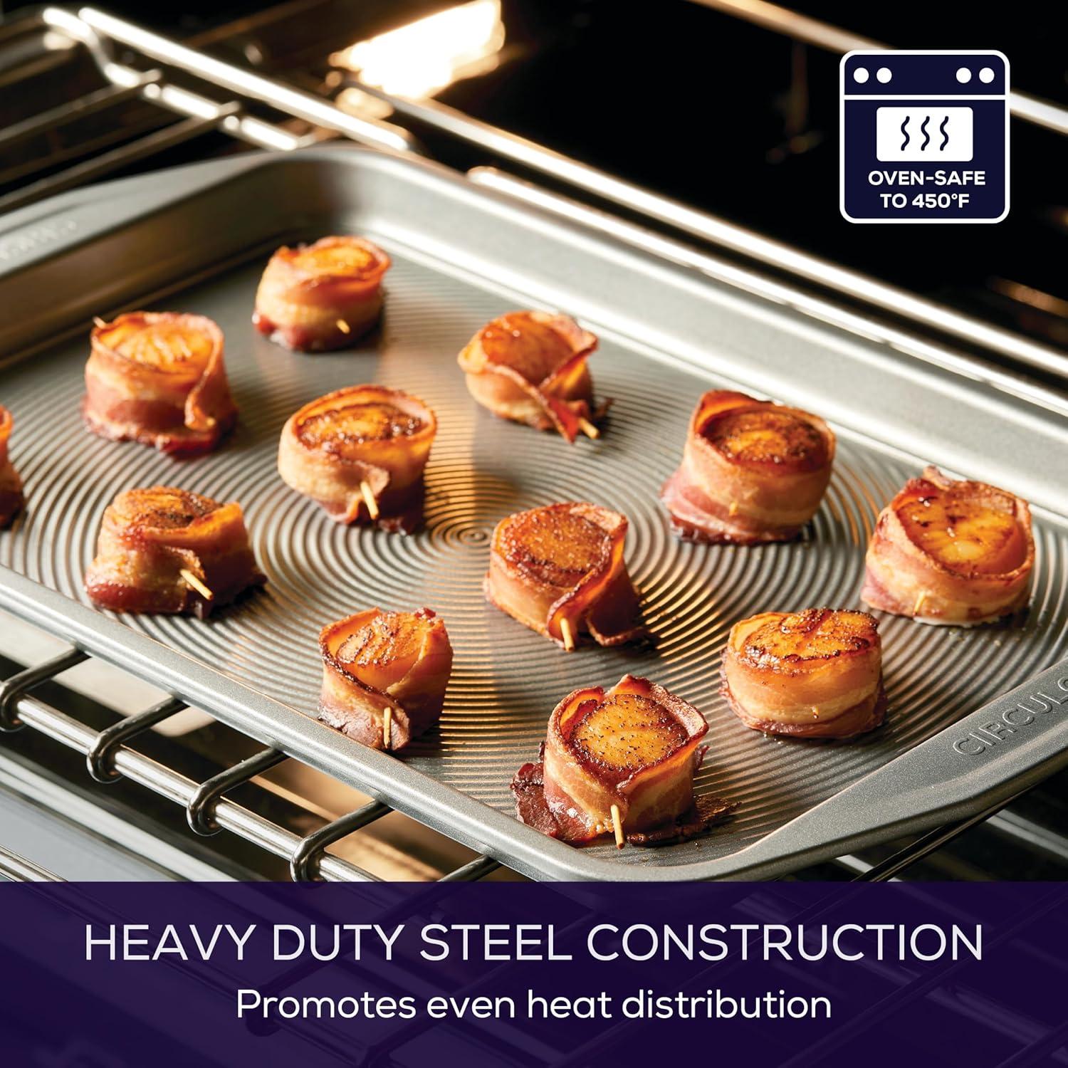 Juego de Utensilios para Hornear Circulon 2 Piezas Antiadherente