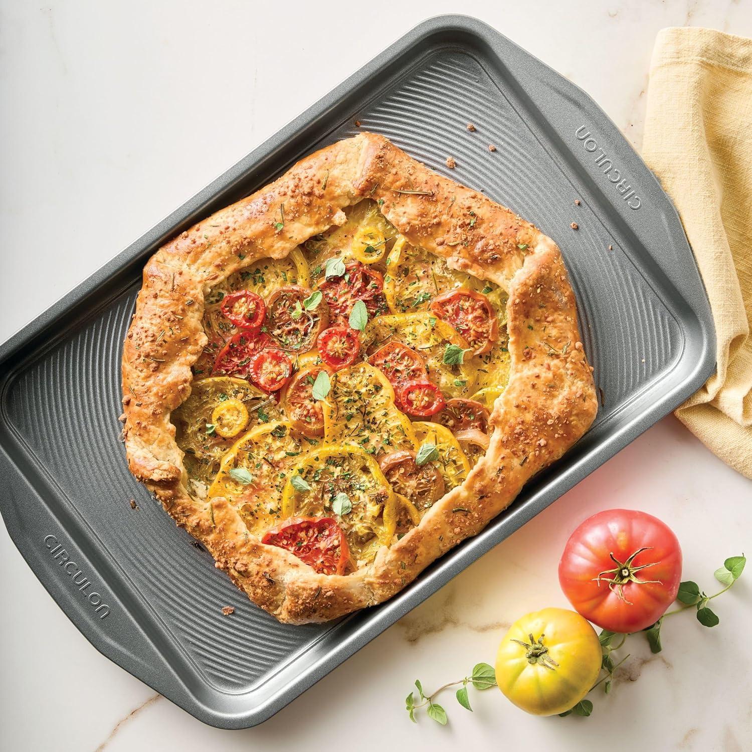 Juego de Utensilios para Hornear Circulon 2 Piezas Antiadherente