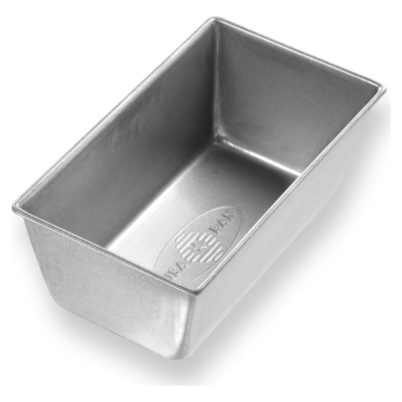 Juego de 4 Sartenes Mini USA Pan No Pegajoso Acero Aluminizado