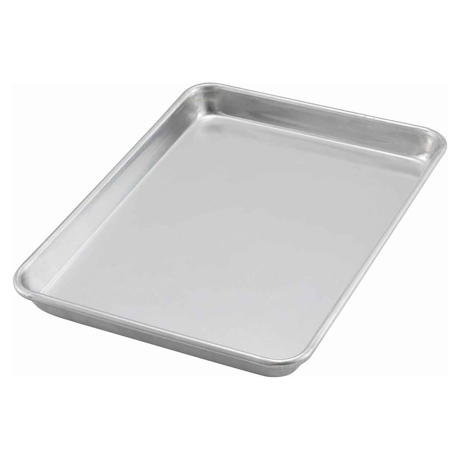 Bandeja para Hornear Winco ALXP-1013 24.1x33 cm Aluminio
