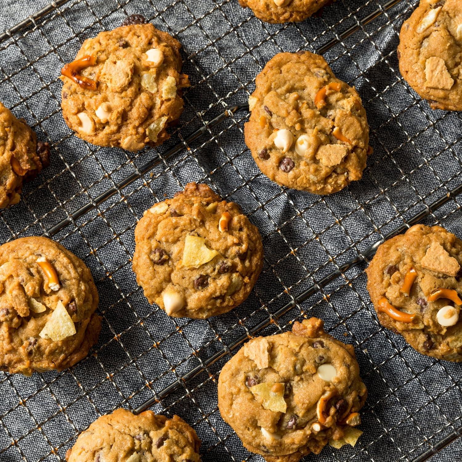 Bandeja para galletas aislada Baker's Secret 2 piezas 40.64 cm