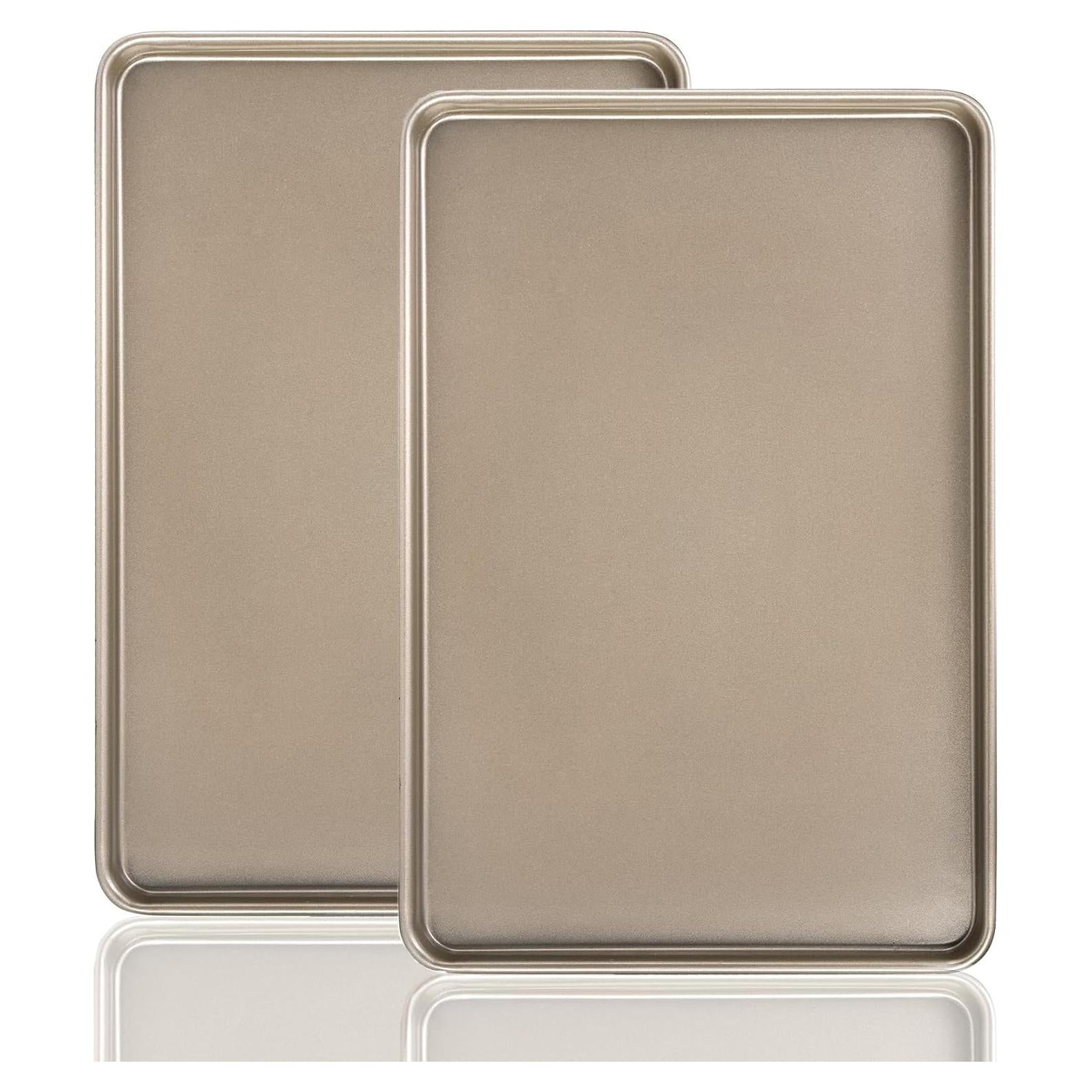 Conjunto de 2 bandejas para hornear Nicunom 30x44.5 cm