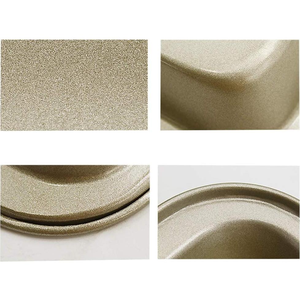 Bandejas para Horno Tostador Walooza Antiadherentes 24.1x17.8cm