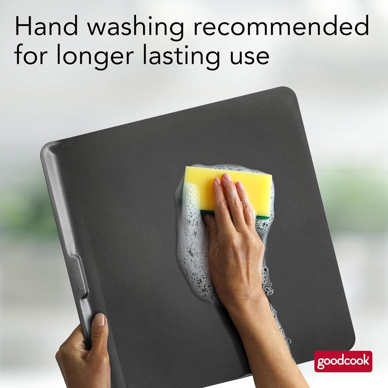 Bandeja para Galletas Antiadherente GoodCook AirPerfect 35.6x30.5cm