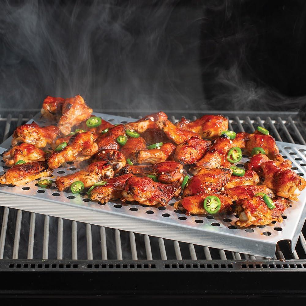 Rejilla Multiusos Nordic Ware 28.7x41.4 cm para Horno