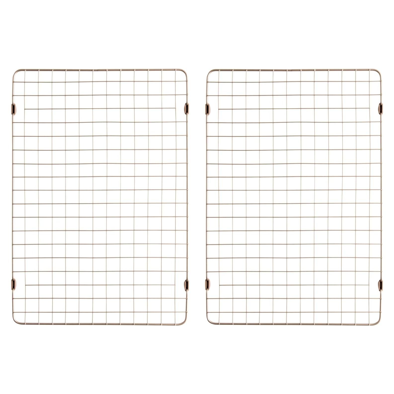 Conjunto de rejillas para horno Nordic Ware, 2 unidades 29.2x42.9cm