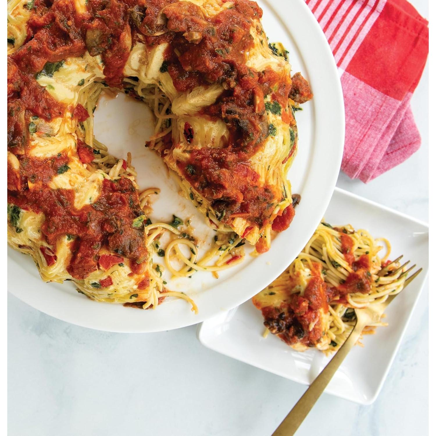 Molde Bundt Nordic Ware 15 Tazas Dorado Aluminio