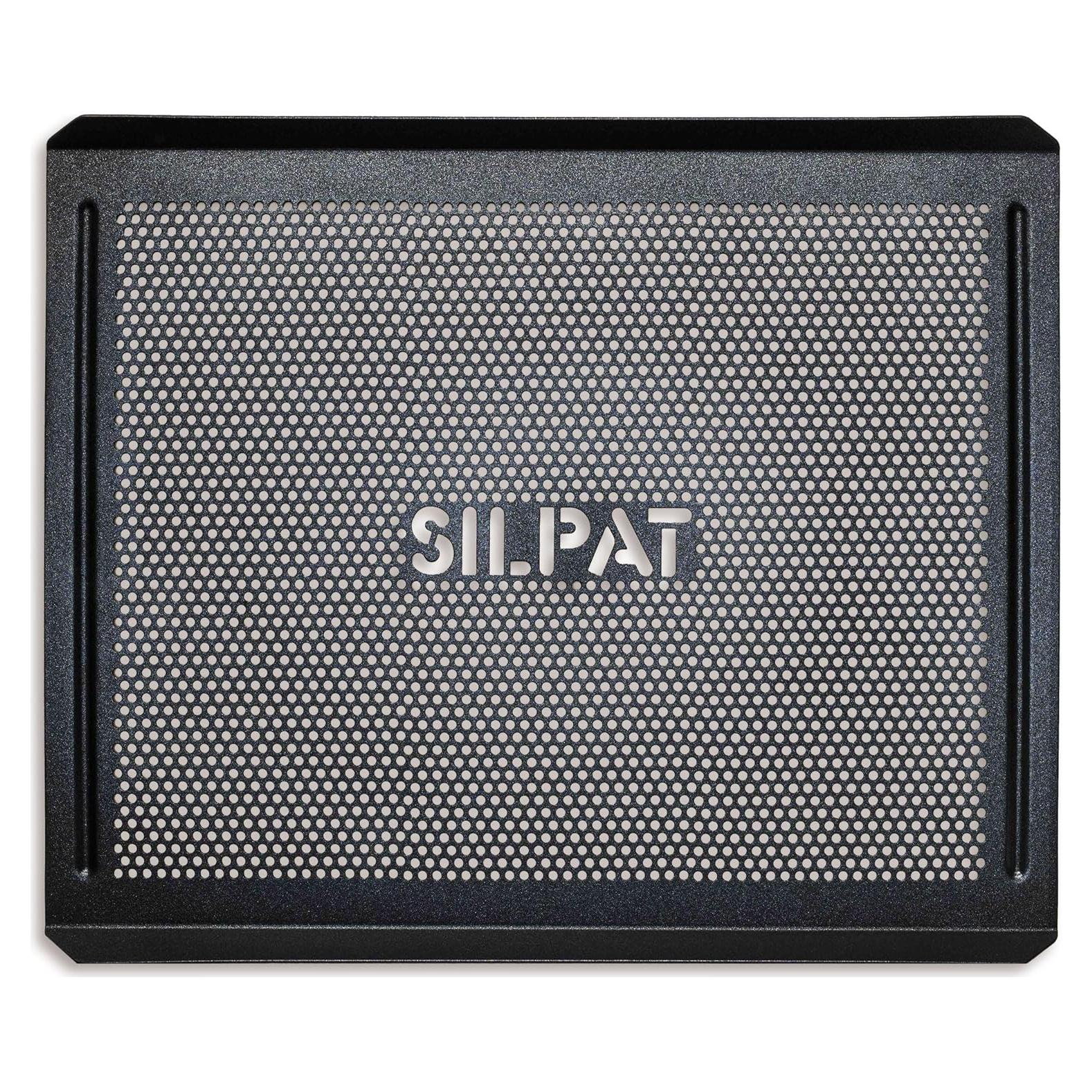 Bandeja de Hornear Perforada Silpat 29.5x41.9 cm Aluminio