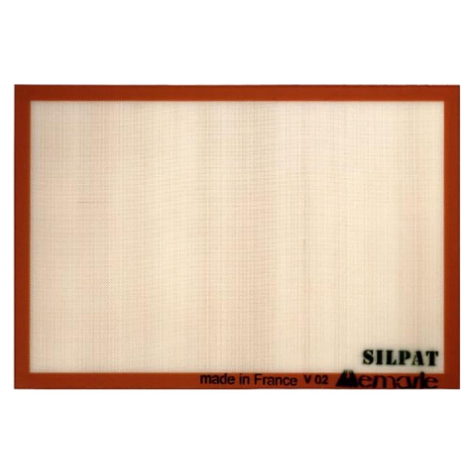 Tapete de Silicona Antiadherente Silpat 42x62 cm