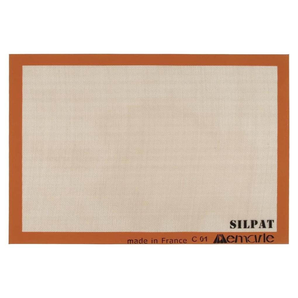 Hoja de Hornear de Silicona Antiadherente SASA DEMARLE 16.5x29.5 cm