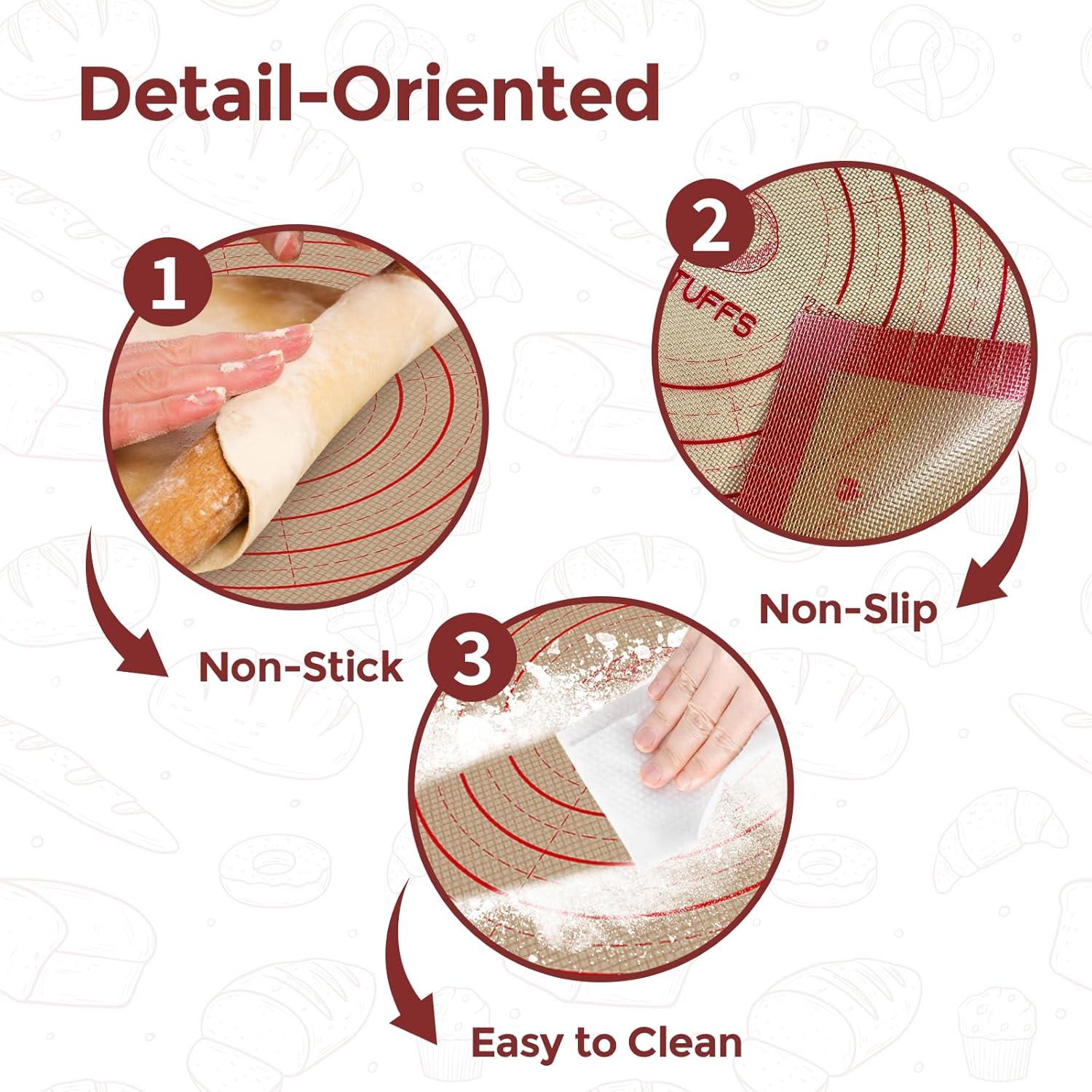 Alfombrilla de Silicona Koolstuffs 66x41cm Antideslizante