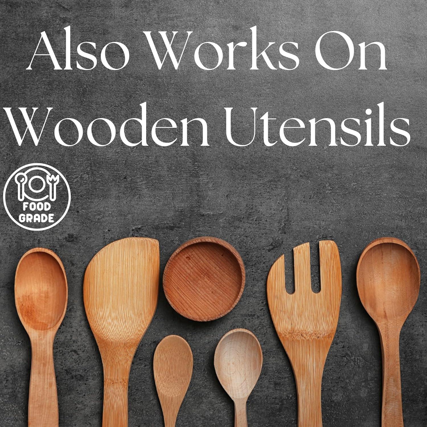 Aceite para Tabla de Cortar Black Diamond 142 g - Orgánico y Seguro