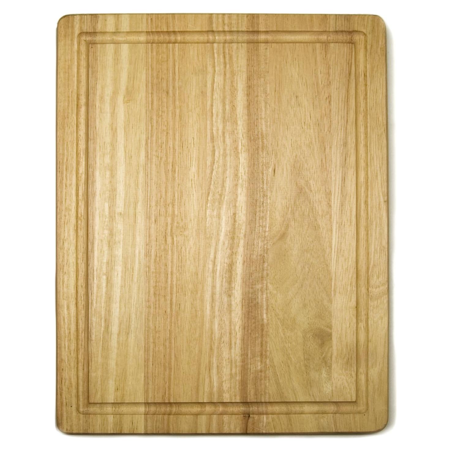 Tabla de Cortar Antideslizante Architec Gripperwood 50.8x40.6cm