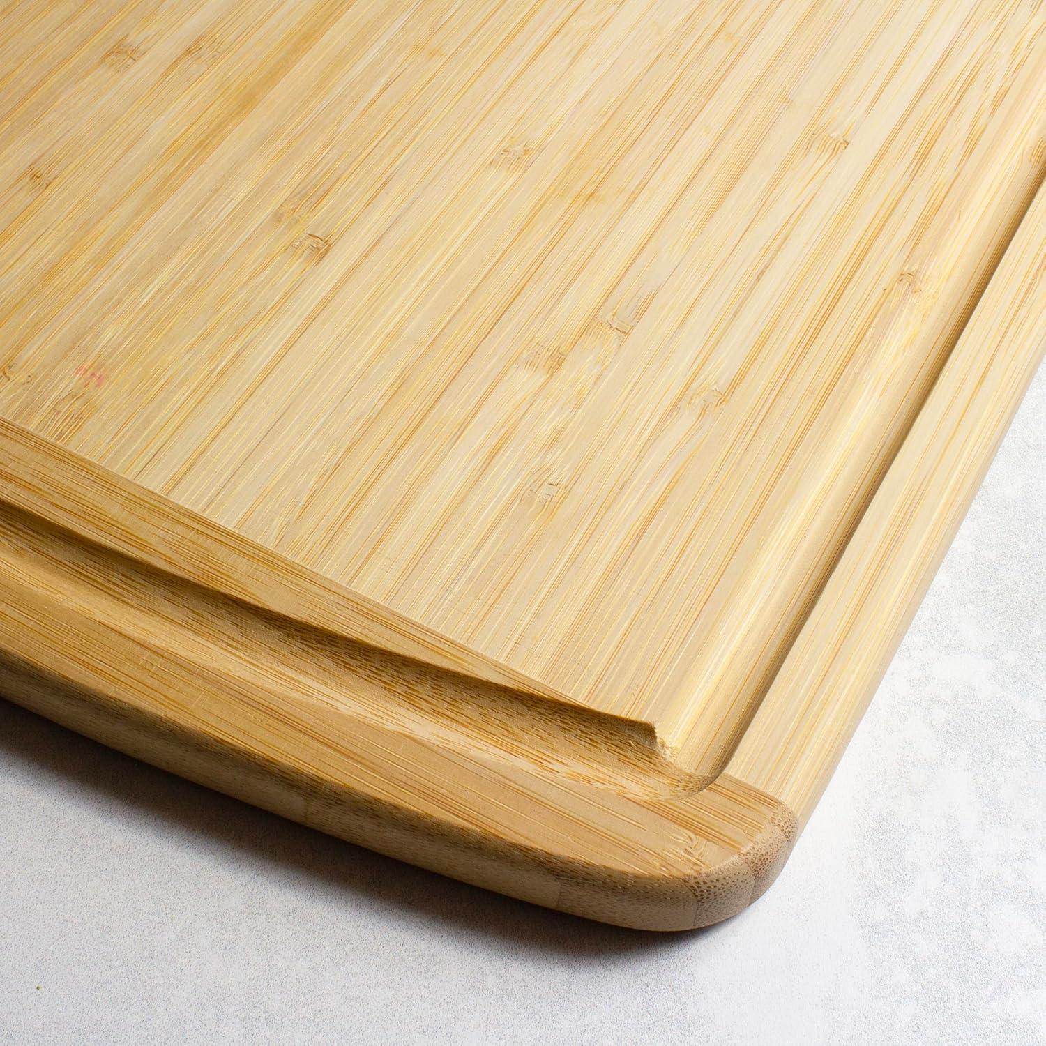 Tabla de Cortar de Bambú Totally Bamboo Malibu 45.72x30.48cm